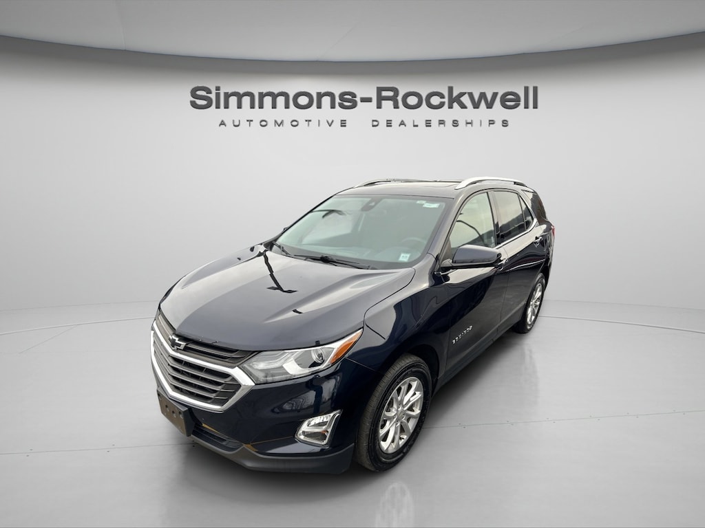 Used 2020 Chevrolet Equinox LT SUV