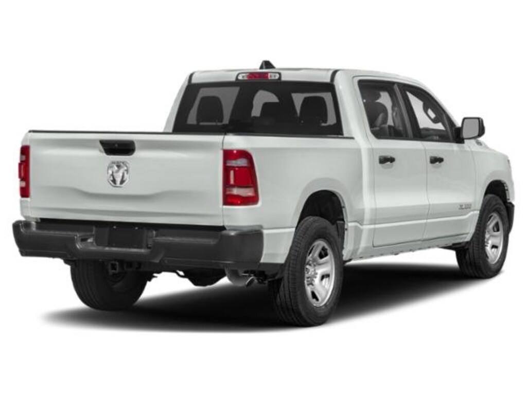Used 2022 Ram 1500 Tradesman Truck Crew Cab