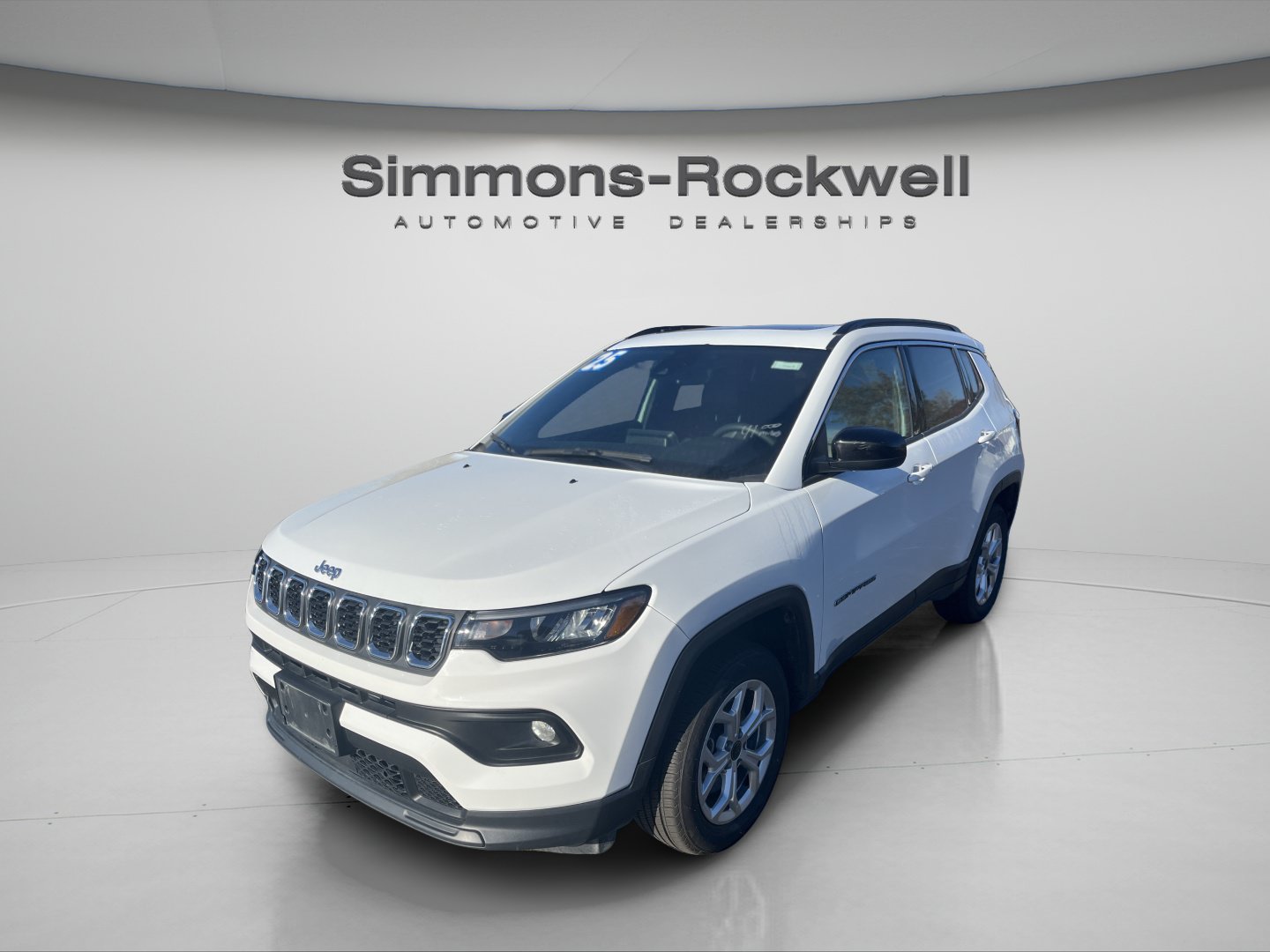  Jeep Compass