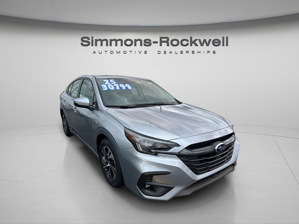 New 2025 Subaru Legacy Premium Sedan