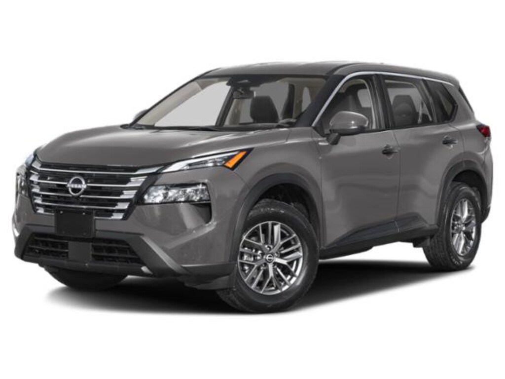Used 2024 Nissan Rogue S SUV