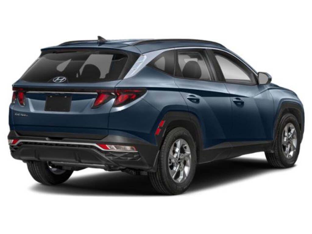 Used 2024 Hyundai Tucson SEL SUV