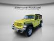 Used 2022 Jeep Wrangler Unlimited Sport S SUV