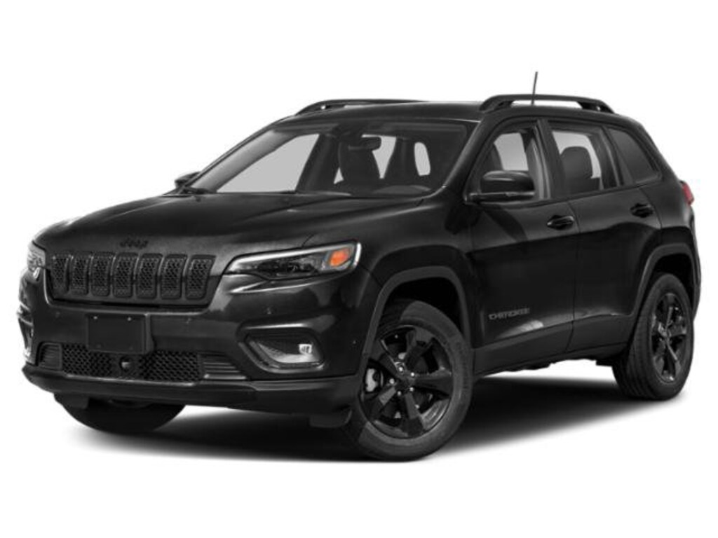 Used 2023 Jeep Cherokee Altitude Lux SUV