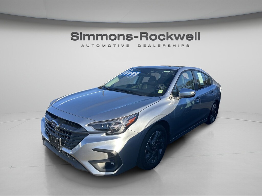 Used 2025 Subaru Legacy Touring XT Sedan