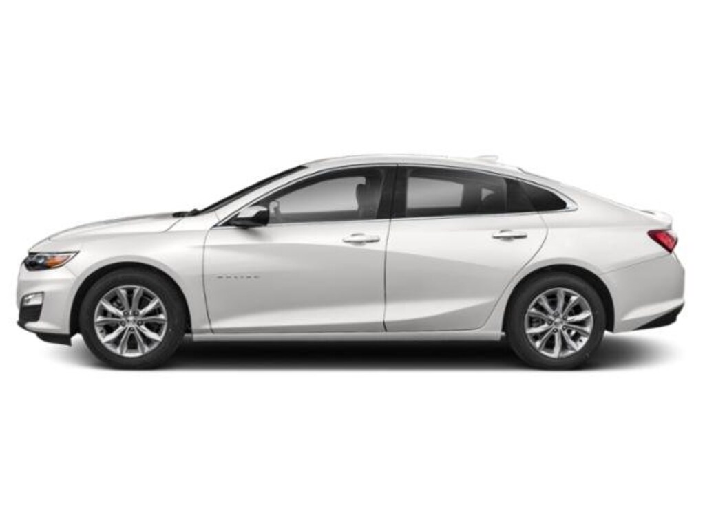 Used 2022 Chevrolet Malibu LT Sedan