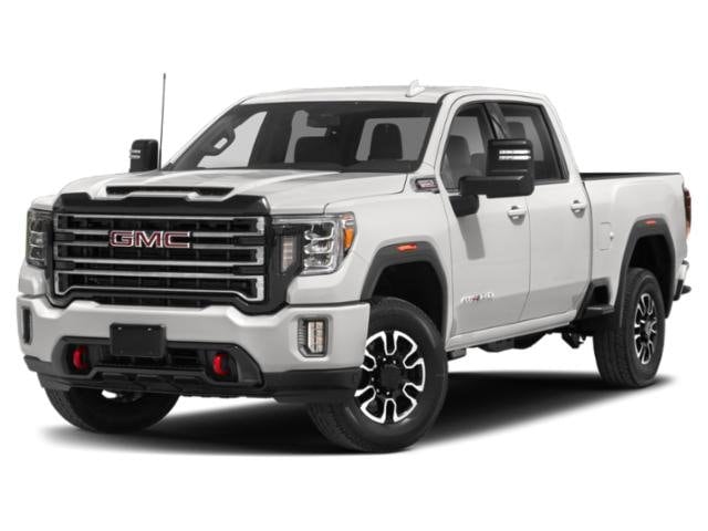 2022 GMC Sierra 2500HD AT4's photo