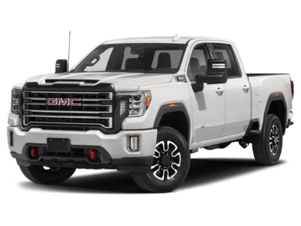 Used 2022 GMC Sierra 2500 HD AT4 Truck Crew Cab