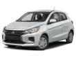 Used 2024 Mitsubishi Mirage ES Hatchback