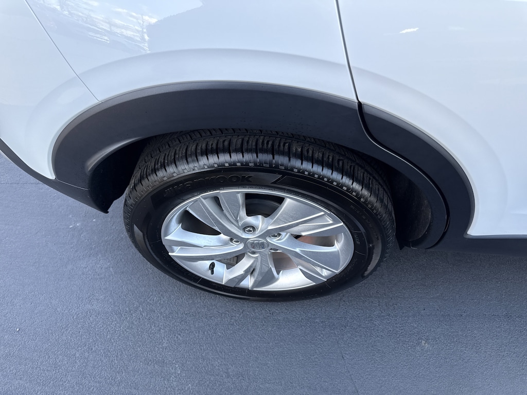 Used 2025 Buick Encore GX Preferred SUV