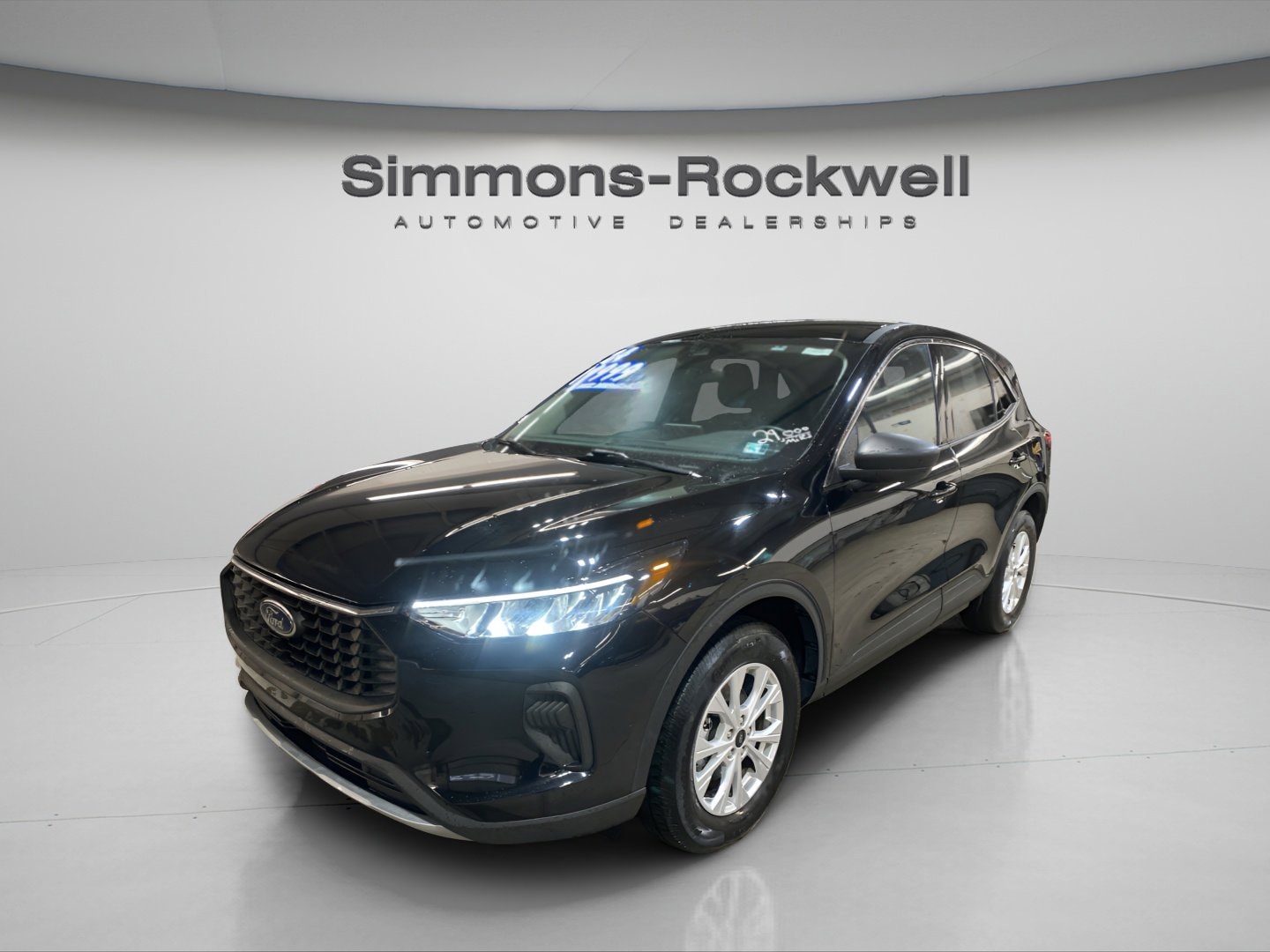 2024 Ford Escape SUV 