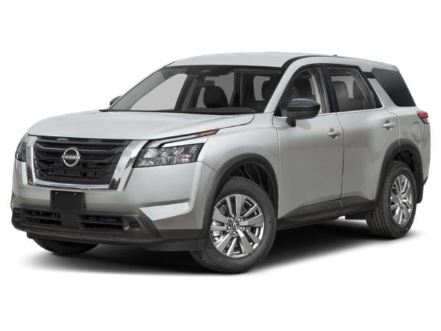 2024 Nissan Pathfinder S's photo