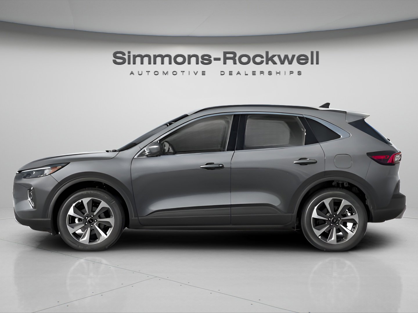 2023 Ford Escape Platinum photo 2