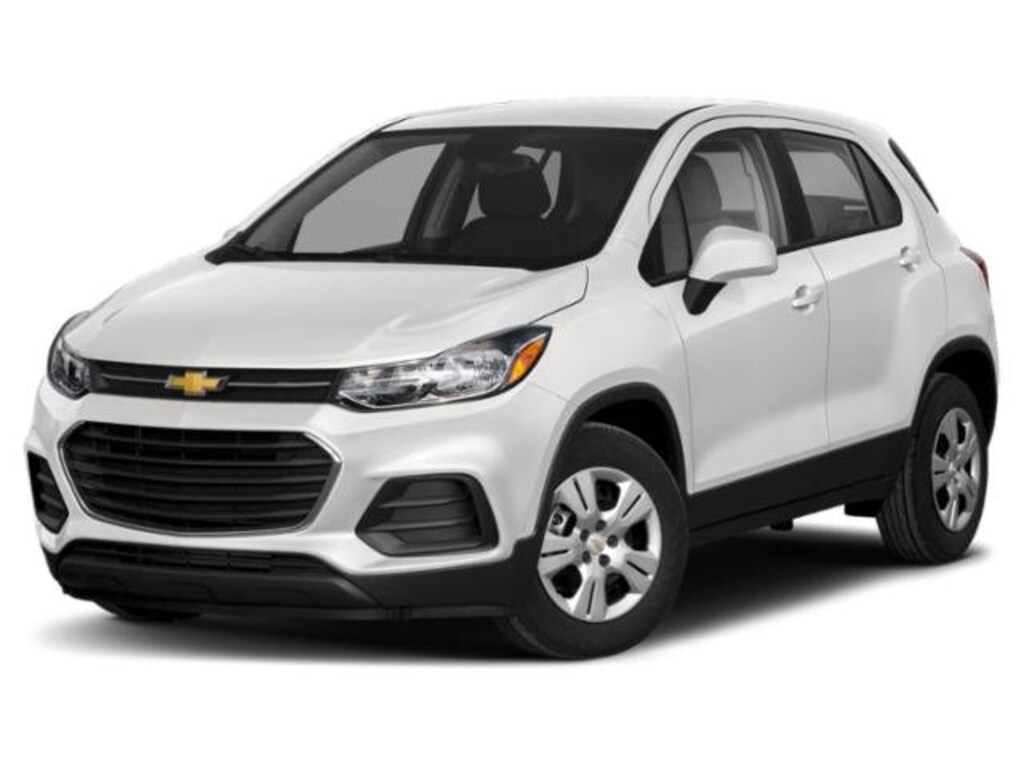 Used 2019 Chevrolet Trax For Sale at Simmons Rockwell Subaru 176464