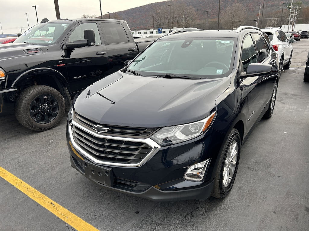 Used 2020 Chevrolet Equinox LT SUV