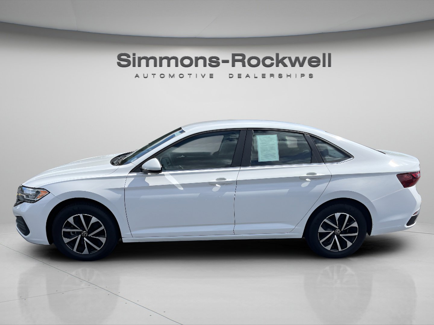 2022 Volkswagen Jetta S photo 4