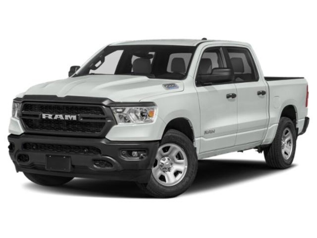 Used 2022 Ram 1500 Tradesman Truck Crew Cab