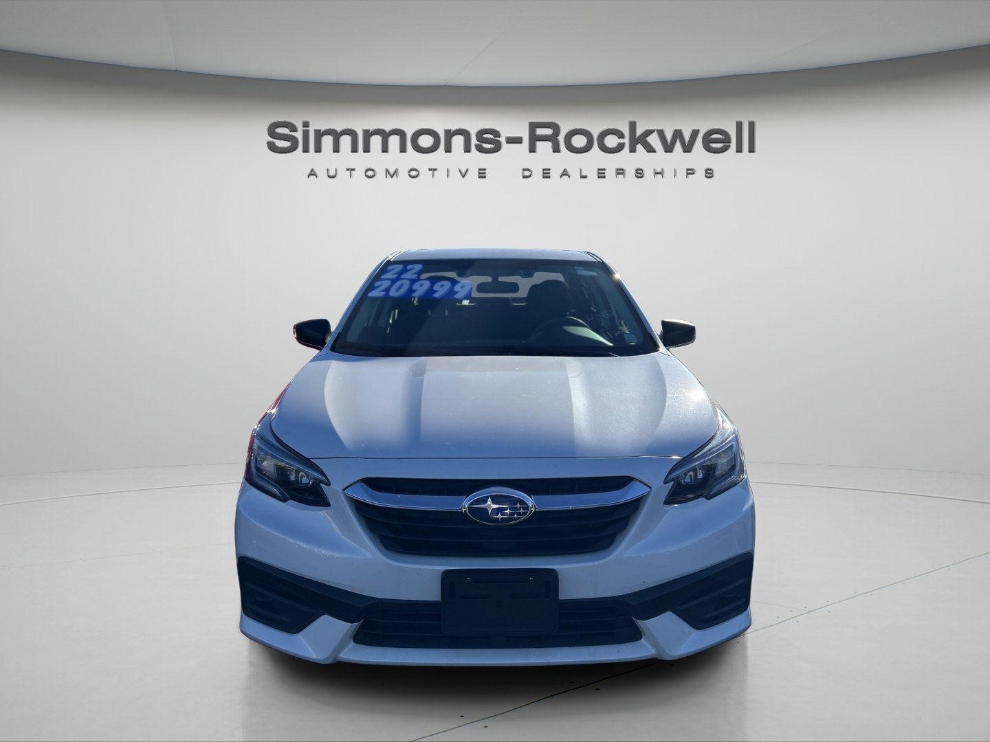 2022 Subaru Legacy Base's photo