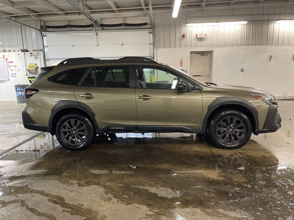 Used 2023 Subaru Outback Onyx Edition SUV