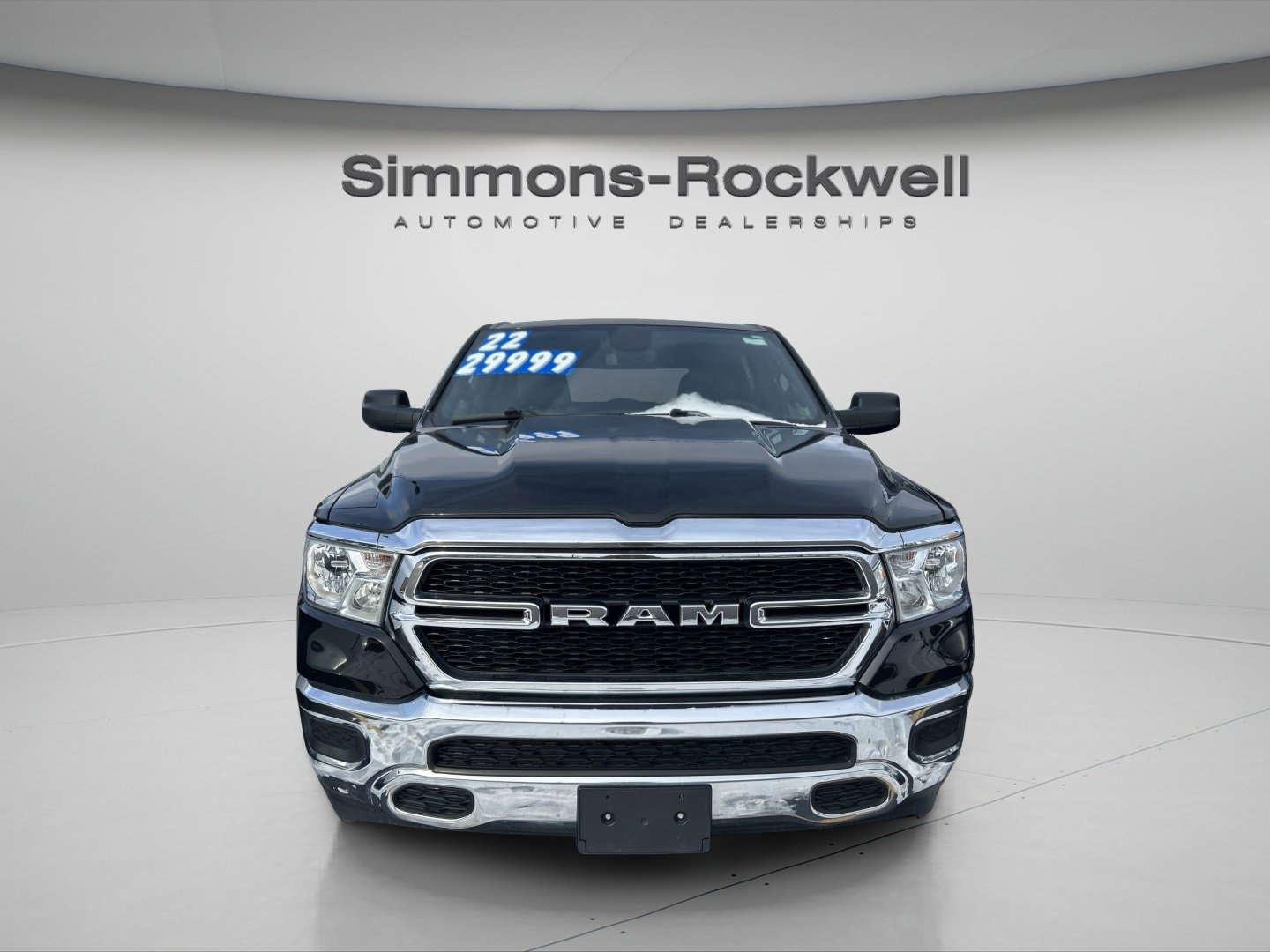 2022 RAM Ram 1500 Tradesman's photo