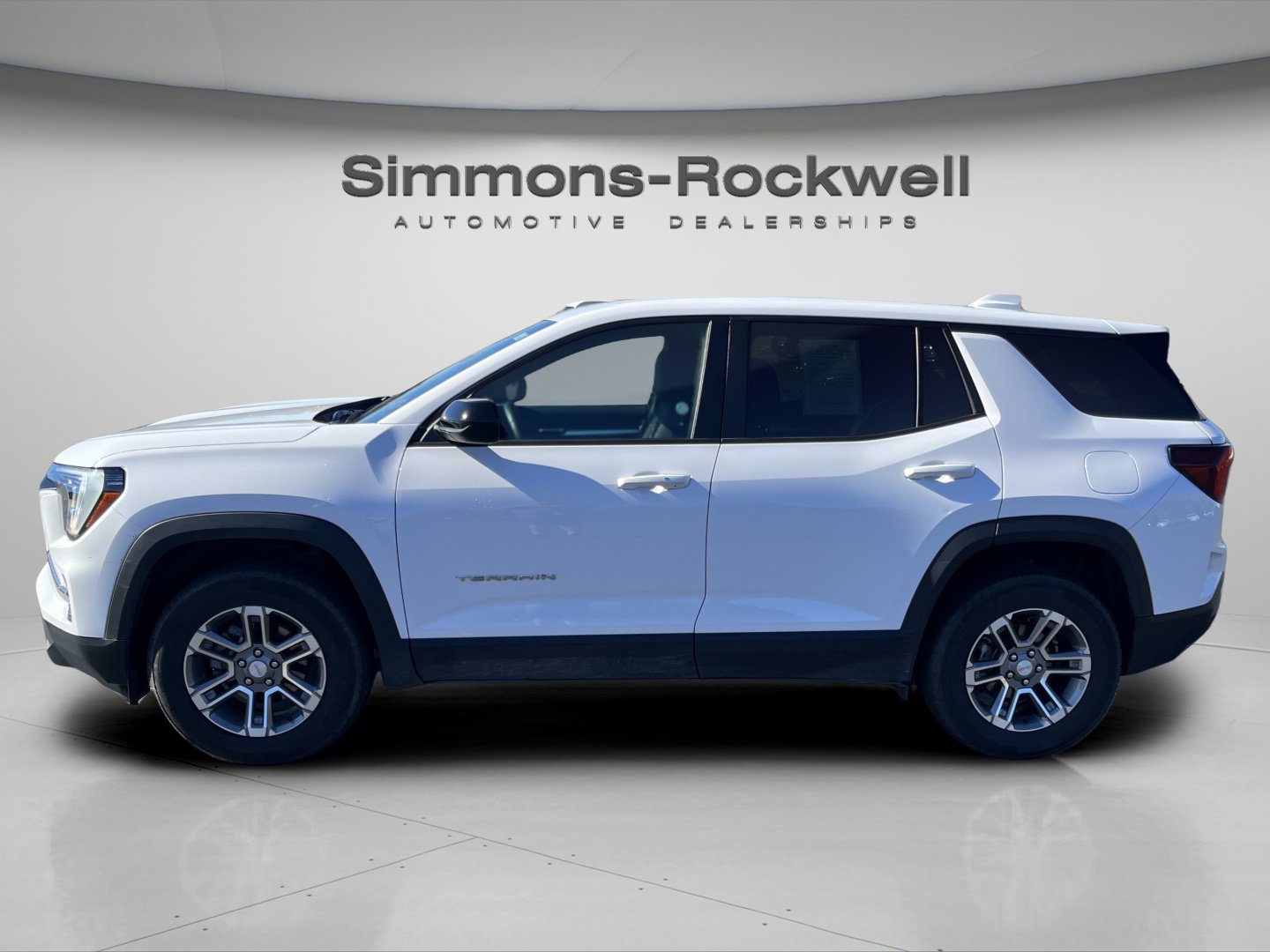 Used 2025 GMC Terrain AWD Elevation SUV