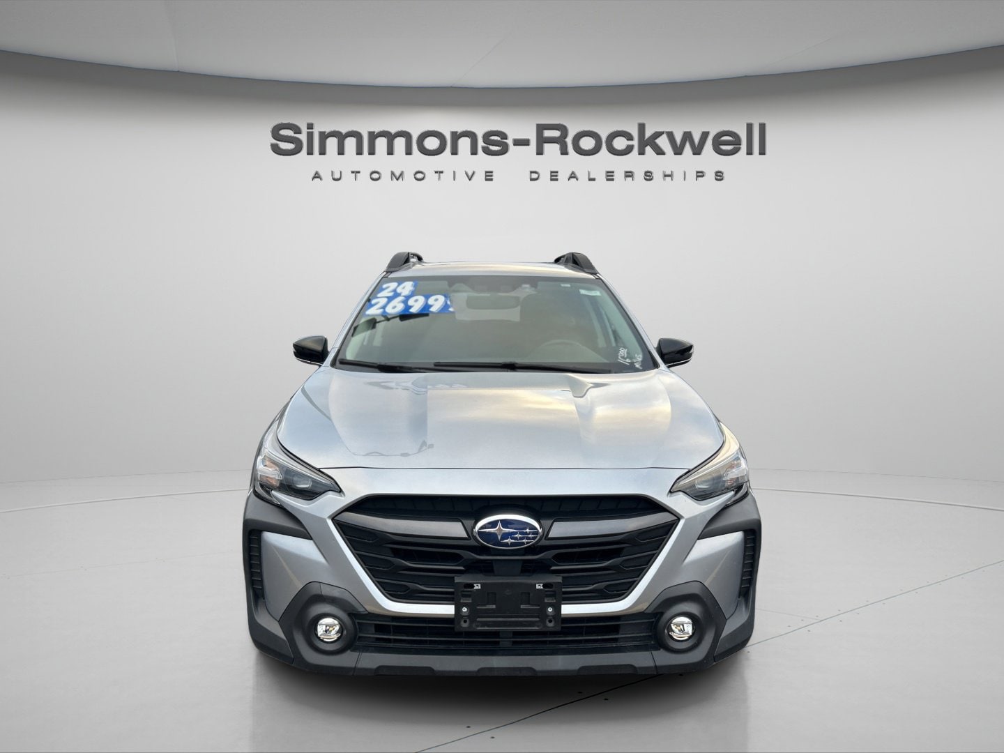 2024 Subaru Outback Premium's photo