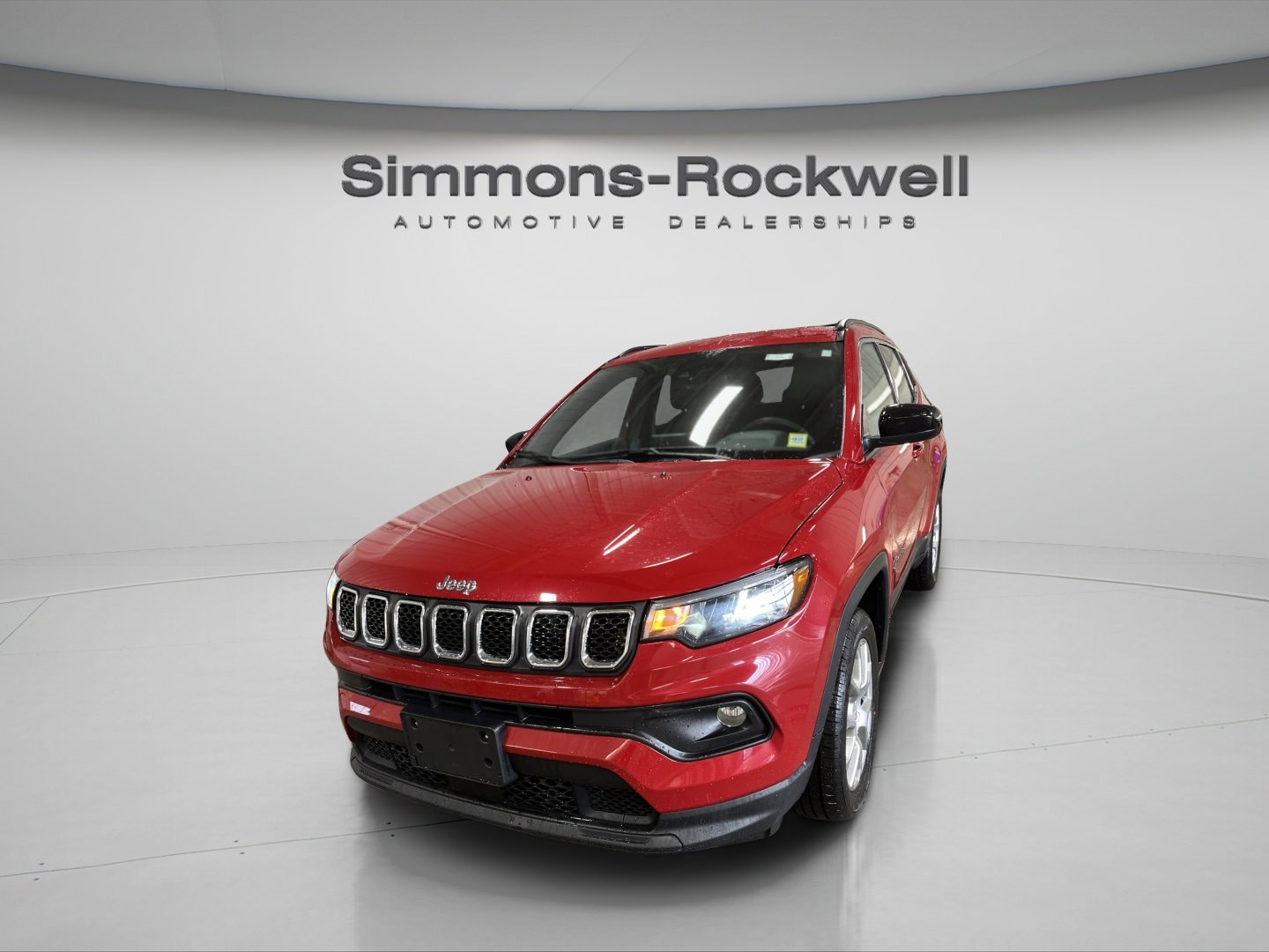 2023 Jeep Compass Latitude Lux