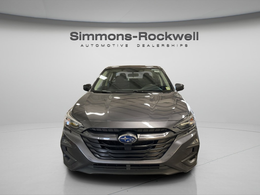 Used 2025 Subaru Legacy Premium Sedan