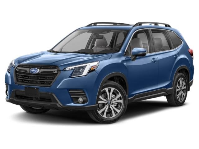 2022 Subaru Forester Limited's photo