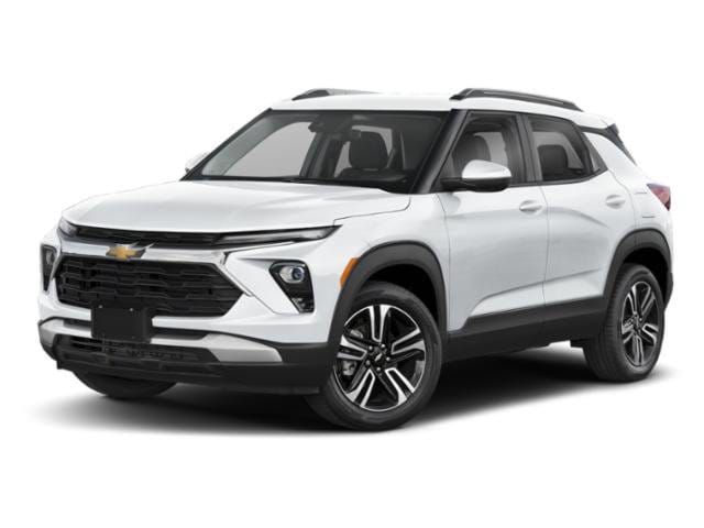 2025 Chevrolet Trailblazer's photo