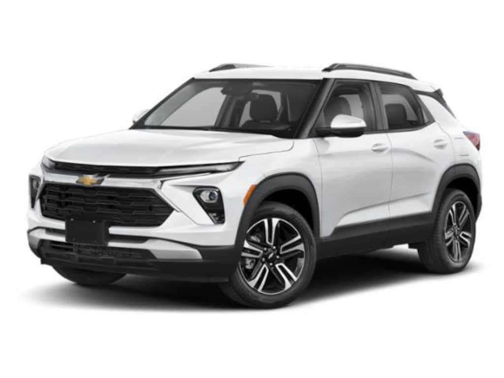 Used 2025 Chevrolet Trailblazer LT SUV
