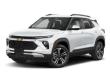 Used 2025 Chevrolet Trailblazer LT SUV