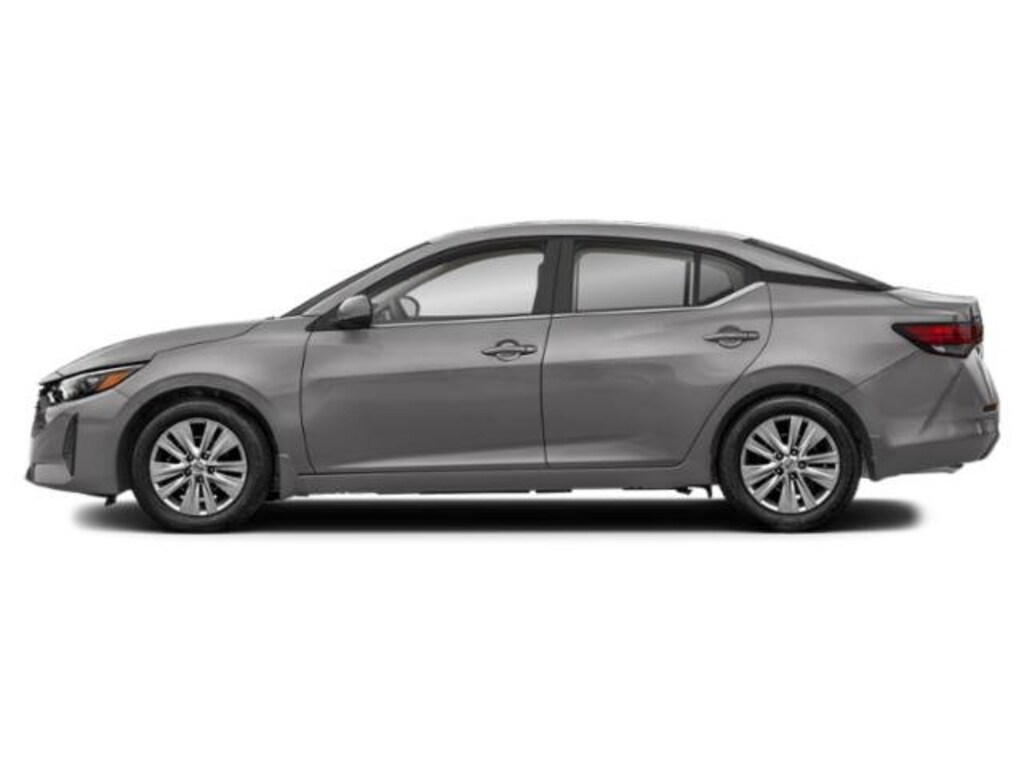 Used 2025 Nissan Sentra S Sedan