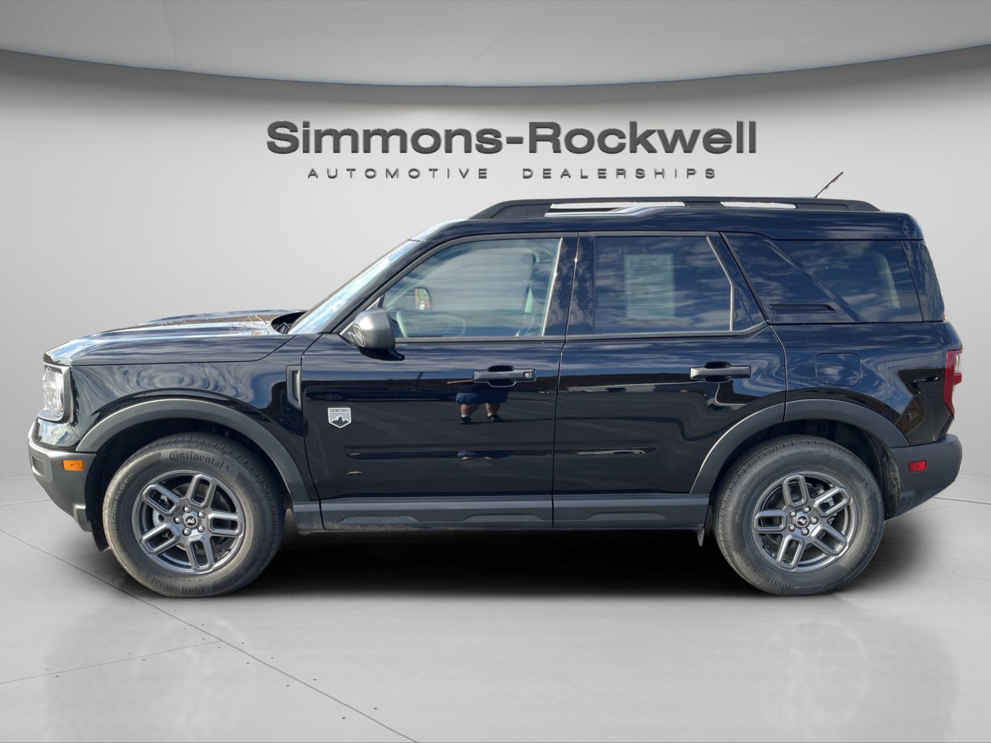 Used 2026 Ford Bronco Sport Big Bend SUV