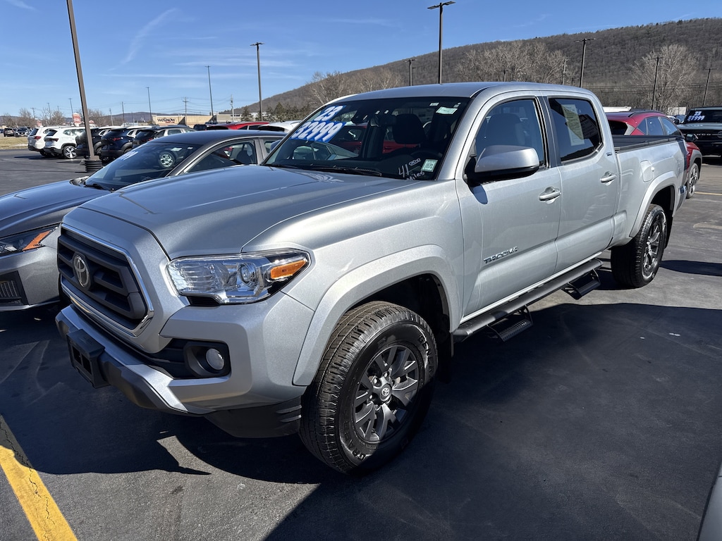 Used 2023 Toyota Tacoma Truck Double Cab