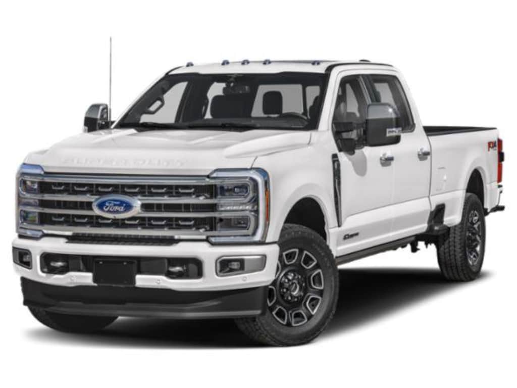Used 2023 Ford F-350 Truck Crew Cab