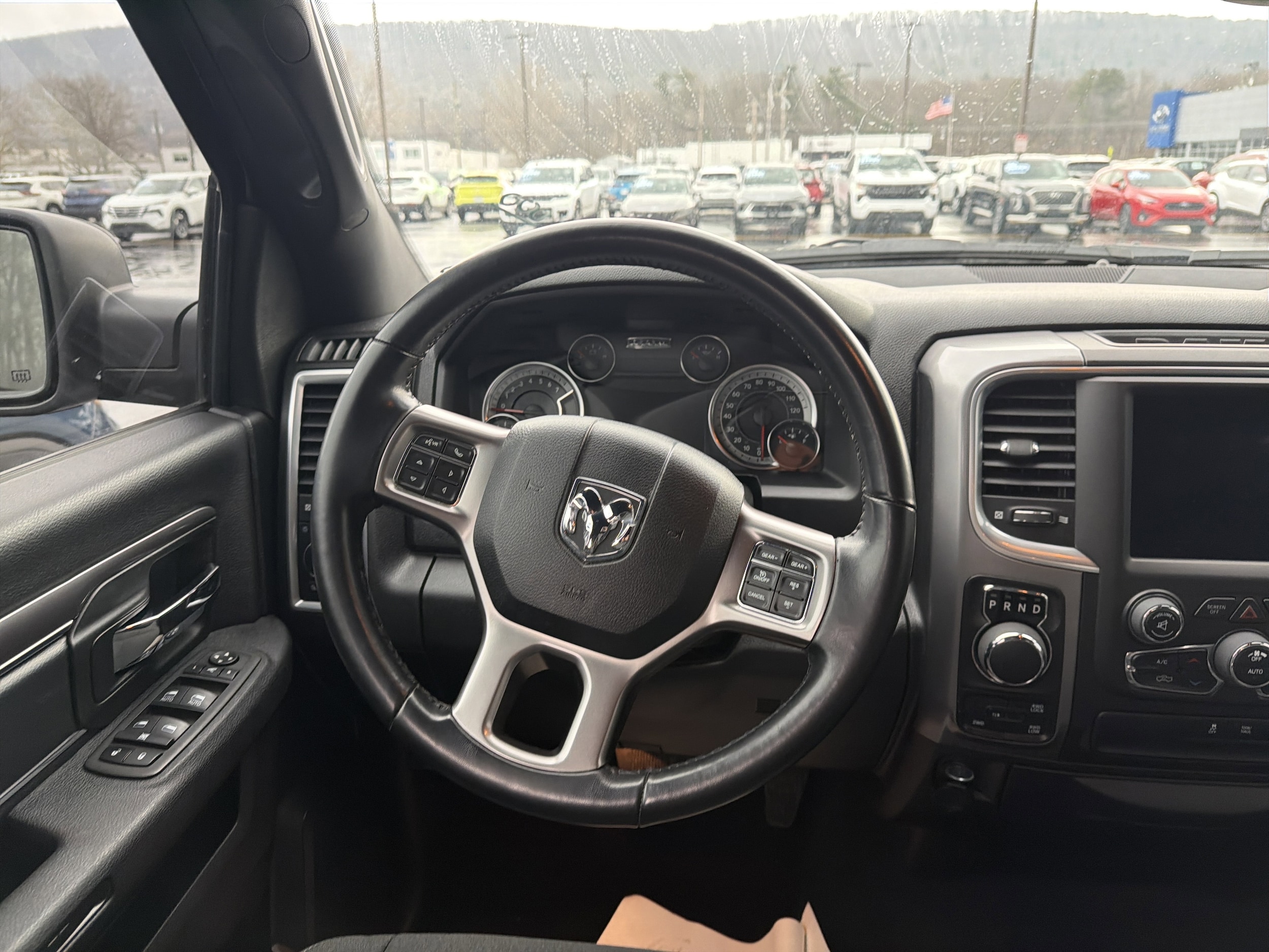 2023 RAM Ram 1500 Classic Warlock's photo