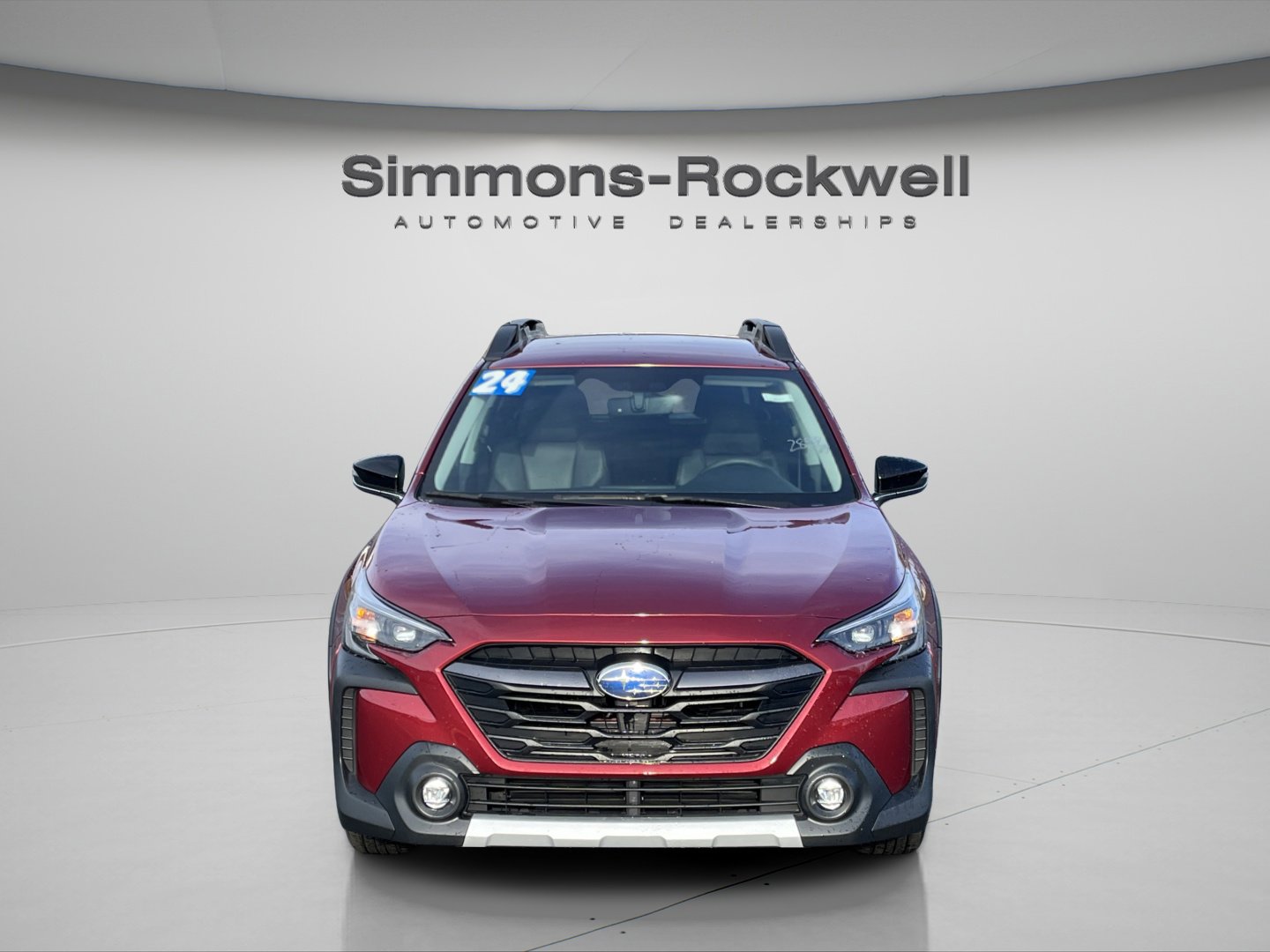 2024 Subaru Outback Limited photo 2