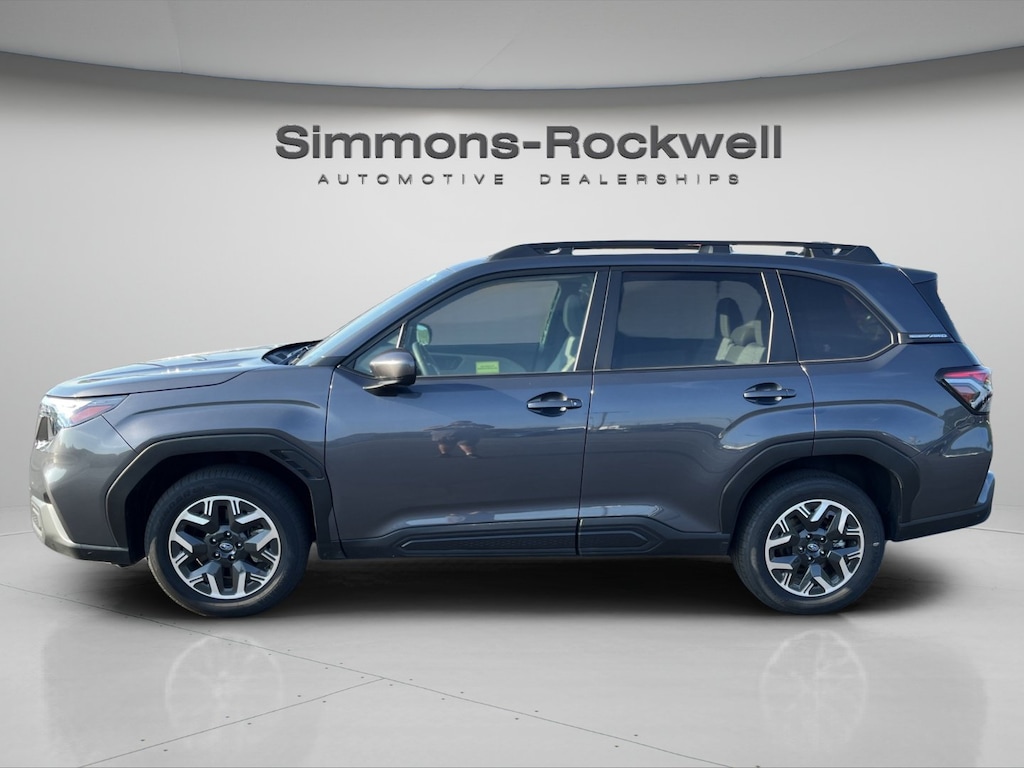 Used 2025 Subaru Forester Premium SUV