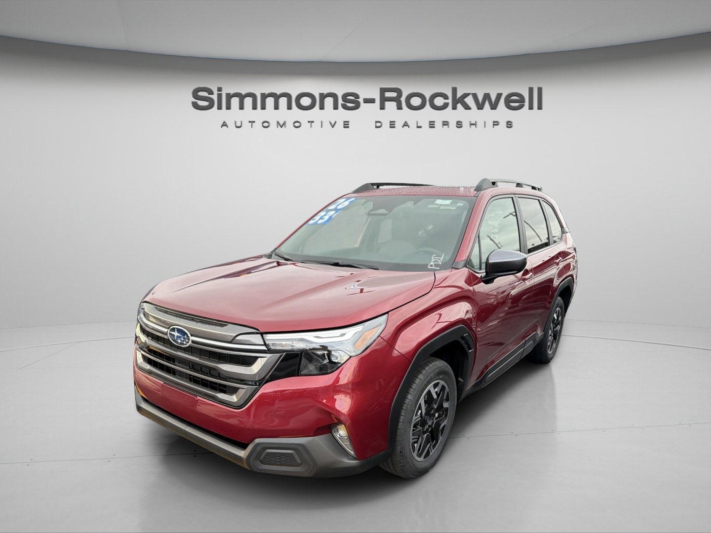 2026 Subaru Forester Premium's photo