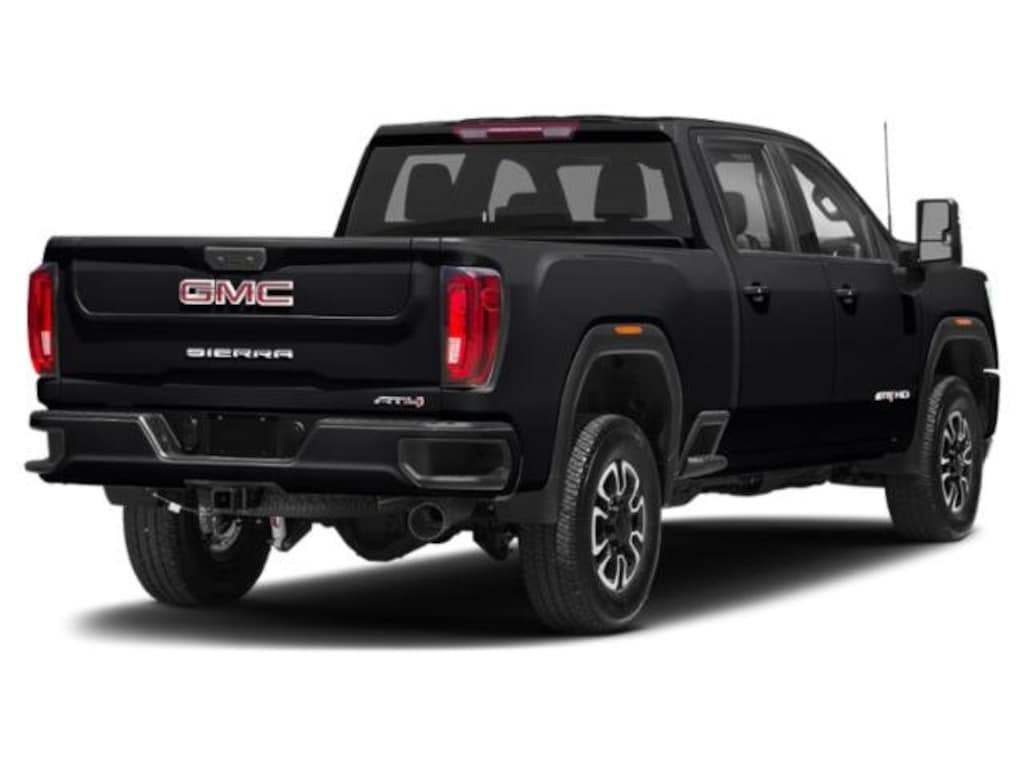 Used 2022 GMC Sierra 2500 HD AT4 Truck Crew Cab