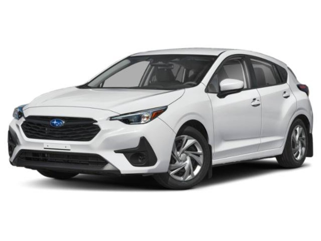 Used 2024 Subaru Impreza 5-Door