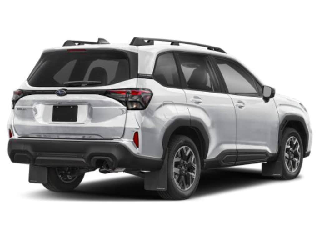 Used 2025 Subaru Forester Premium SUV
