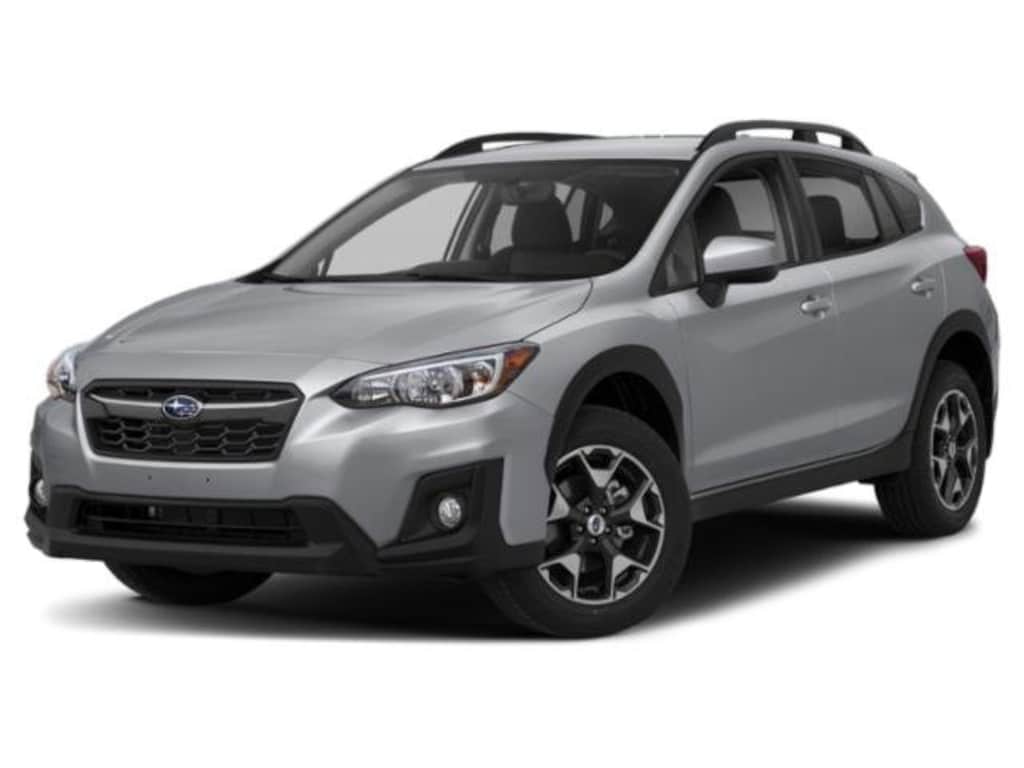 Used 2019 Subaru Crosstrek Premium SUV