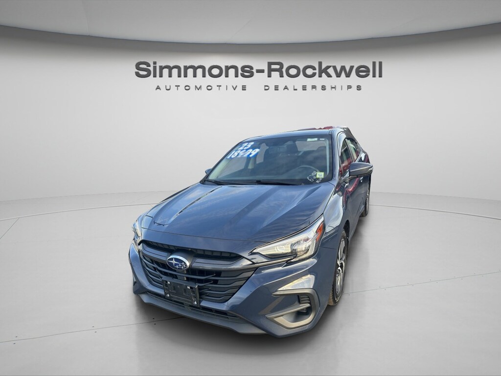 Used 2023 Subaru Legacy Premium Sedan