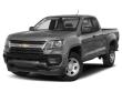 Used 2022 Chevrolet Colorado 4WD Work Truck Truck Extended Cab
