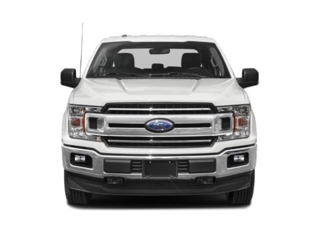 Used 2018 Ford F-150 XLT Truck SuperCrew Cab