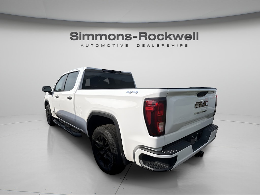Used 2024 GMC Sierra 1500 Pro Truck Crew Cab
