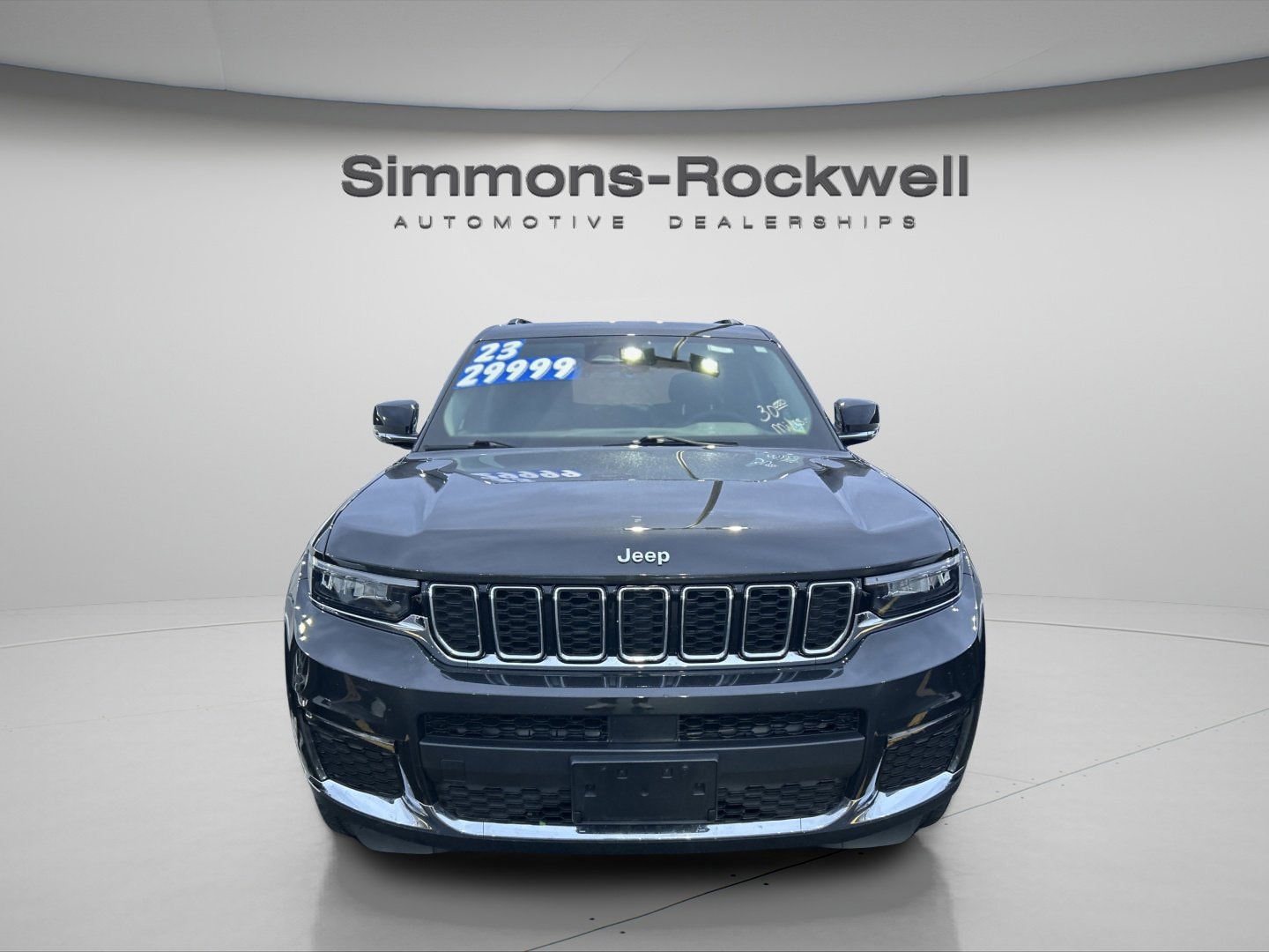 2023 Jeep Grand Cherokee L Limited's photo