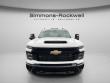 Used 2025 Chevrolet Silverado 3500 HD Work Truck Truck Crew Cab